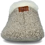 Nelson - Pantoffels - Zacht Teddy-Stof - Dames