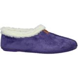 Nelson Home pantoffels paars