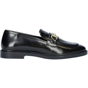 Nelson dames loafer - Zwart - Maat 36