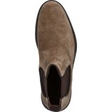 Nelson Sigla heren chelseaboot - Taupe
