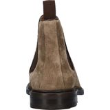 Nelson Sigla heren chelseaboot - Taupe