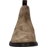 Nelson Sigla heren chelseaboot - Taupe