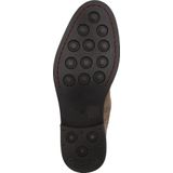 Nelson Sigla heren chelseaboot - Taupe