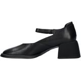 Vagabond Ansie leren pumps zwart