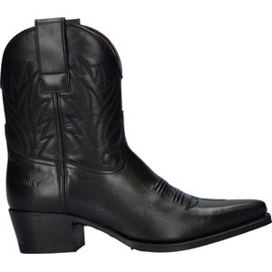 Sendra - Nelson - Cowboylaarzen - Zwart - Leer