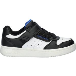 Skechers Quik Street sneakers zwart/wit