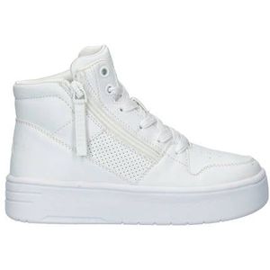 Skechers Court High hoge sneakers