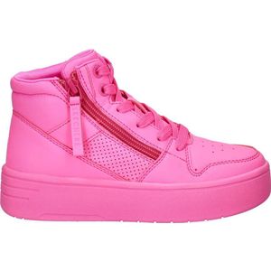 Skechers Court High sneakers roze