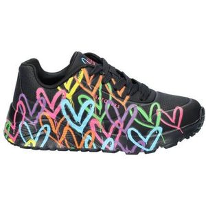 Skechers Uno Lite lage sneakers