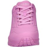 Skechers Stand On Air sneakers roze