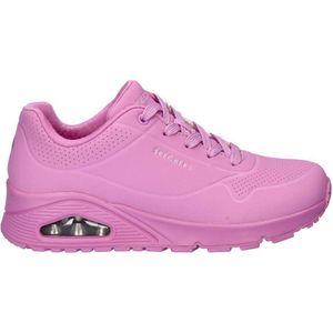 Skechers Stand On Air sneakers roze