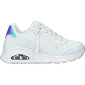 Skechers Uno Chunky Sneakers Wit