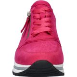 Gabor Suède Sneakers Roze