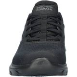Skechers Hands-Free Slip-Ins Go Walk 7 Sneakers Zwart