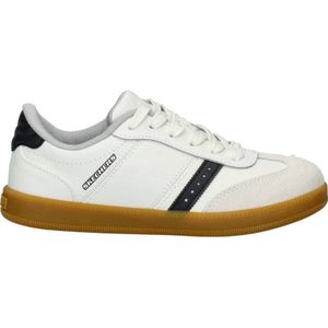 Skechers Zinger Street Sneakers Wit/Zwart