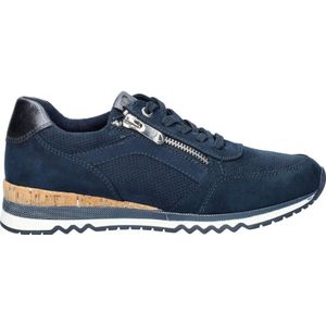 Marco Tozzi Sneakers Donkerblauw