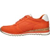 Marco Tozzi sneakers oranje