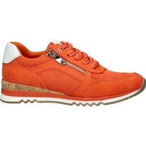 Marco Tozzi sneakers oranje