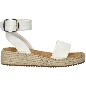 Dolcis - Sandalen - Imitatieleer - Sleehak 4 cm - Dames