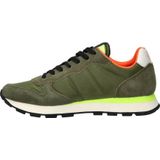 SUN68 Tom Fluo sneakers groen