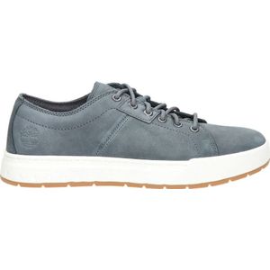 Timberland Maple Grove Nubuck Sneakers Blauw