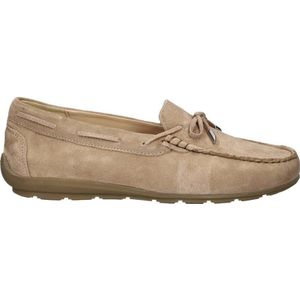 Ara Alabama Sport Suède Mocassins Beige