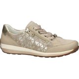 Ara Osaka HighSoft leren sneakers beige