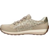 Ara Osaka HighSoft leren sneakers beige