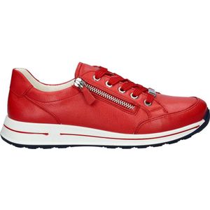 Leren Sneakers Wehkamp Ara Schoenen Ara Comfort Leren Sneakers Wit