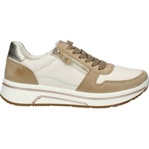 Ara - Sapporo - Suède Sneakers - Beige