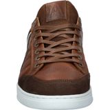 Gaastra Gellis Leren Sneakers Cognac