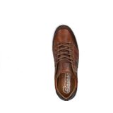 Gaastra Gellis Leren Sneakers Cognac