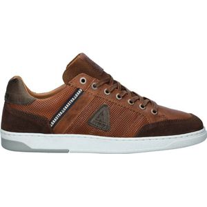 Gaastra Gellis Leren Sneakers Cognac