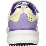 Nelson - Meisjes Sneaker - Imitatieleer/Nylon - Neutrale Kleuren