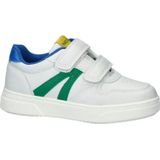 Nelson - Kids - Lage Sneakers - Imitatieleer en Nylon