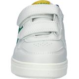 Nelson - Kids - Lage Sneakers - Imitatieleer en Nylon