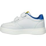 Nelson - Kids - Lage Sneakers - Imitatieleer en Nylon