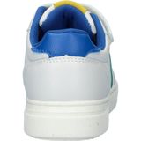 Nelson - Kids - Lage Sneakers - Imitatieleer en Nylon