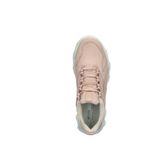 Ecco MX W Nubuck Sneakers Lichtroze