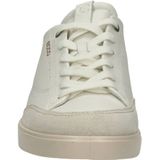 Ecco Street Lite Leren Sneakers Wit