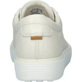 Ecco Soft 60 leren sneakers wit