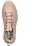 Ecco Gruuv Leren Sneakers Oudroze