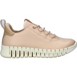 Ecco Gruuv Leren Sneakers Oudroze