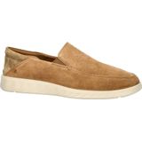 Ecco S Lite Hybrid suède loafers camel