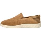 Ecco S Lite Hybrid suède loafers camel