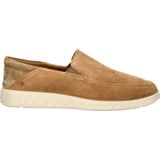 Ecco S Lite Hybrid suède loafers camel