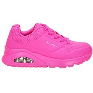 Skechers Uno sneakers roze