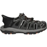 Skechers Tresmen Norvick sandalen zwart