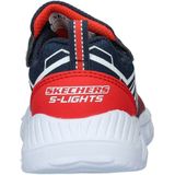 Skechers Magna Lights sneakers met lichtjes donkerblauw