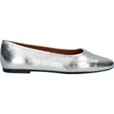 Vagabond Jolin Leren Ballerina's Zilver